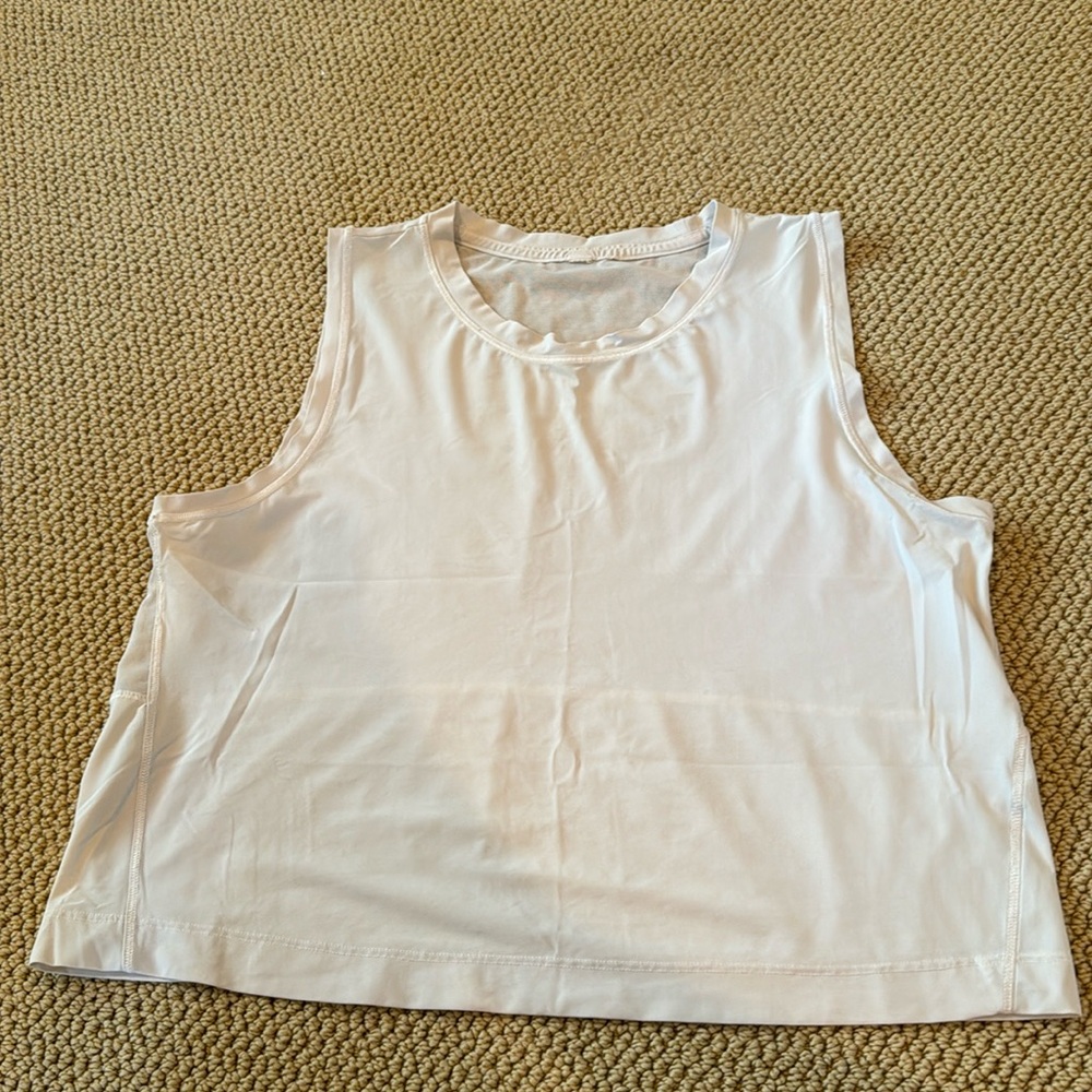 Athleta Muscle Tank